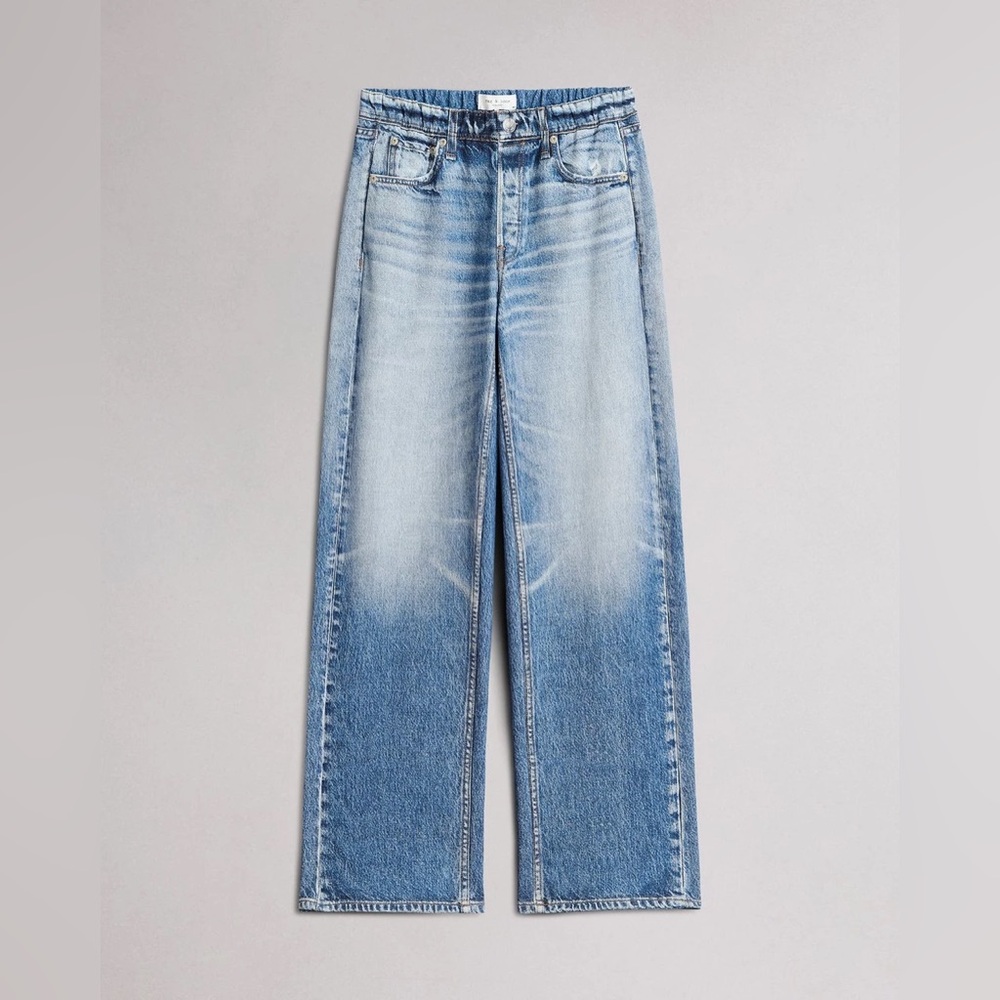 Rag & Bone Miramar Wide Leg Pants